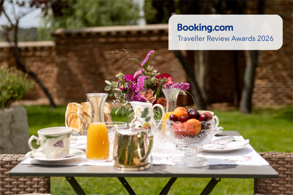 Booking.com -Traveller Review Awards 26