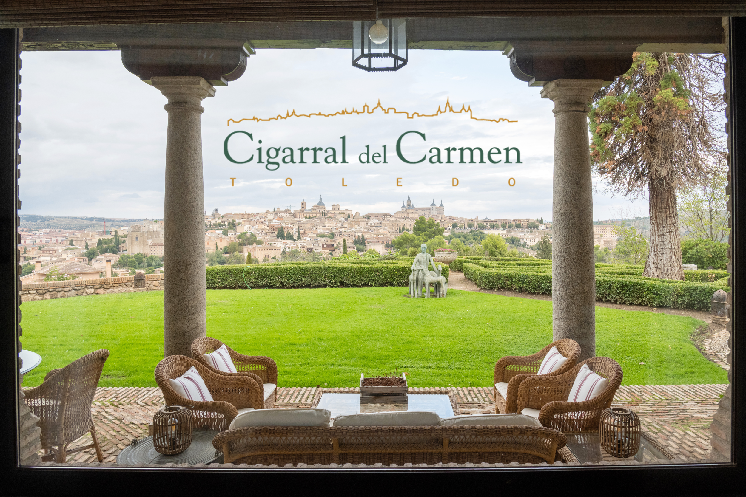 Enrique García Puche, diseñador de nuestro logo