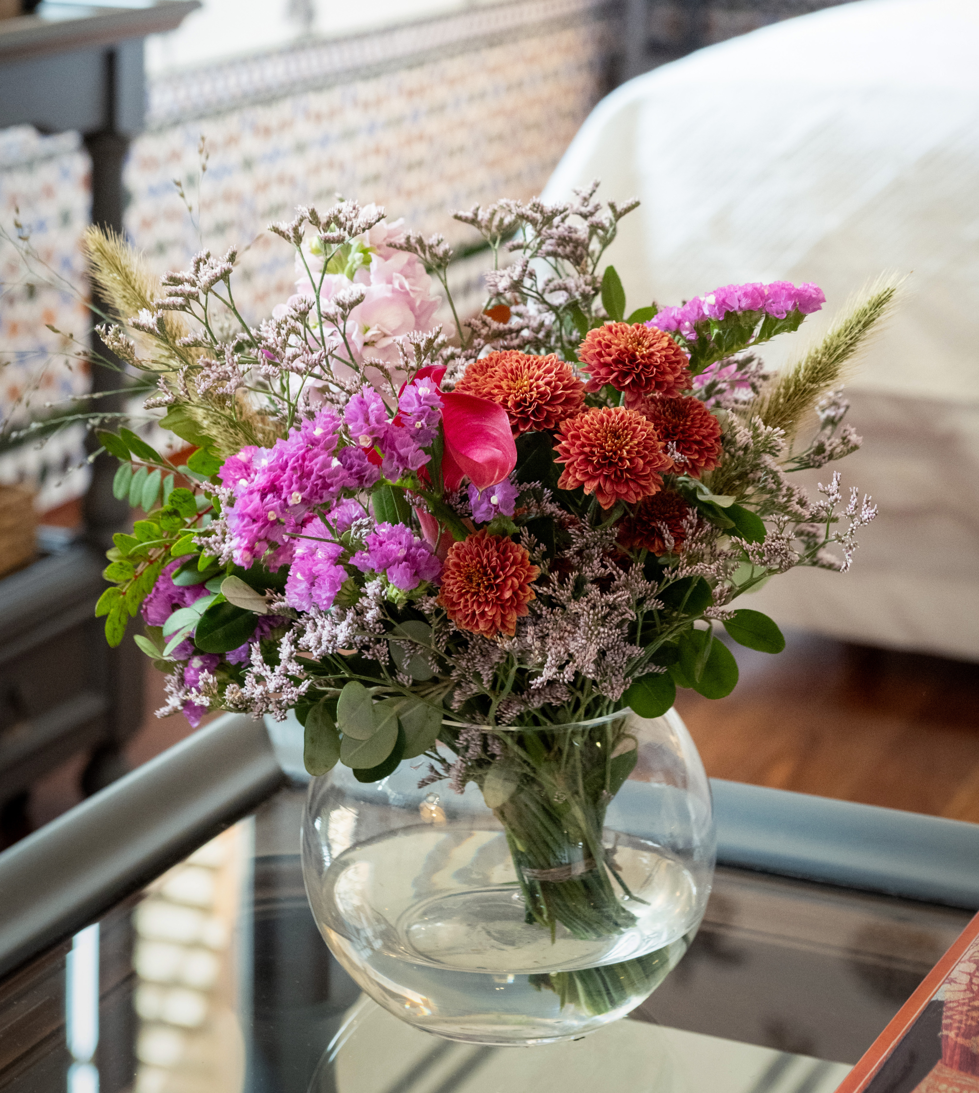 Bouquet de flores